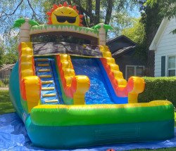 15 ft Sunshine Waterslide