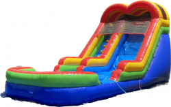 36FD7ABE 1D8D 42B8 BC67 8AC33CF01462 1678963156 15ft Multi Color waterslide