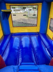 CADC2668 1065 4A31 8E6F 36EEB9536DBA 1679547123 Wet Balloon Bounce House With Slide Combo