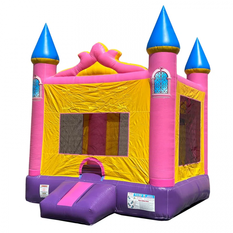 Pretty Princess Bounce House