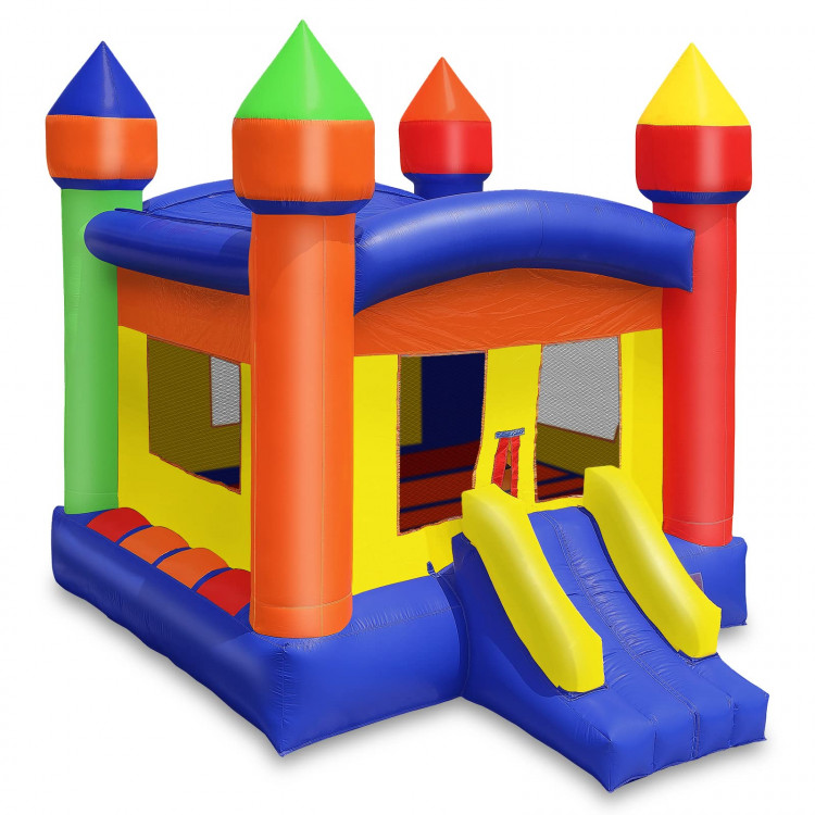 Dry Bounce Houses