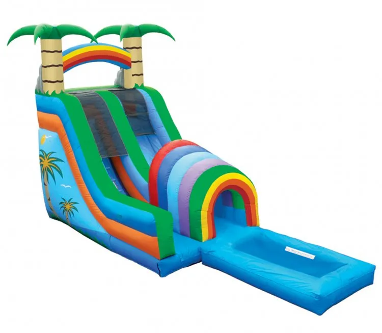 Water Slide